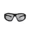 Magid Safety Goggles, Clear Lens, Anti-Fog, Direct Vented, Elastic Strap, Gemstone Series G919AFC - alternate 3